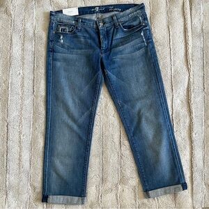 7 for all mankind boyfriend jeans